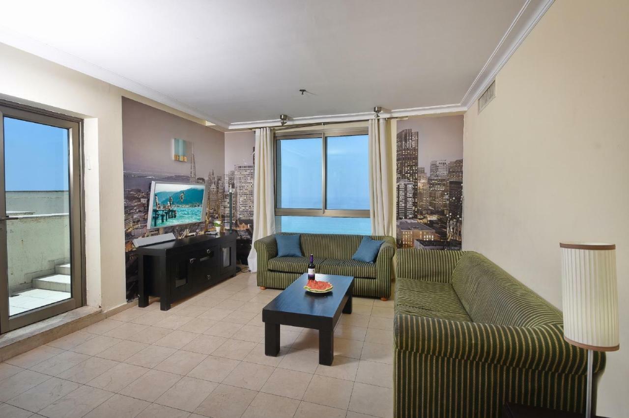 Laguna Beach Apartments 海法 外观 照片
