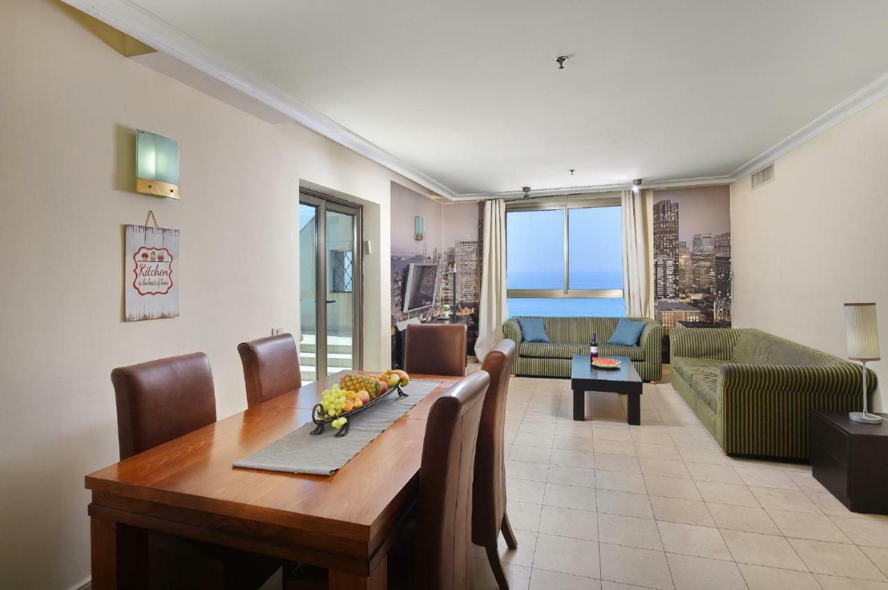 Laguna Beach Apartments 海法 外观 照片