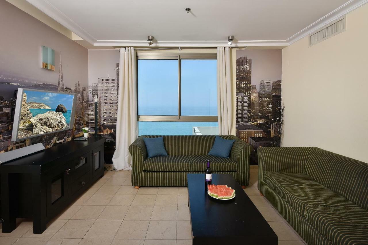 Laguna Beach Apartments 海法 外观 照片