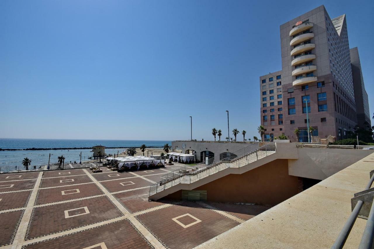 Laguna Beach Apartments 海法 外观 照片