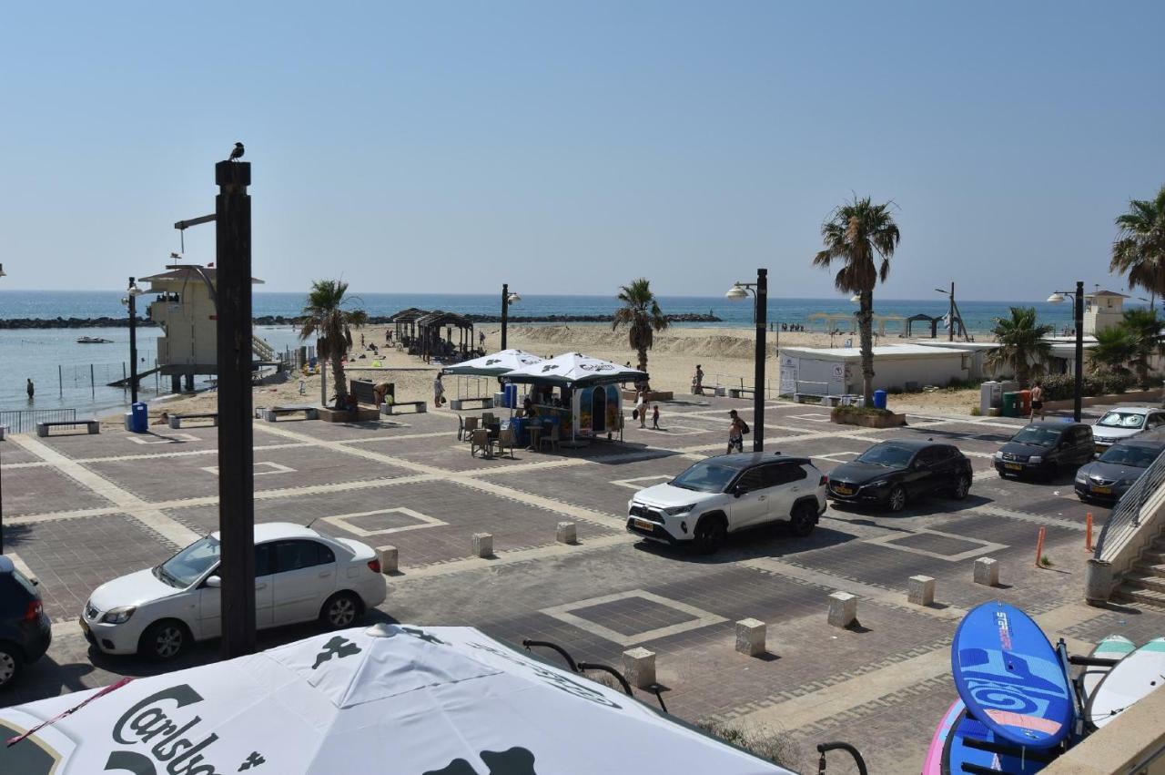 Laguna Beach Apartments 海法 外观 照片