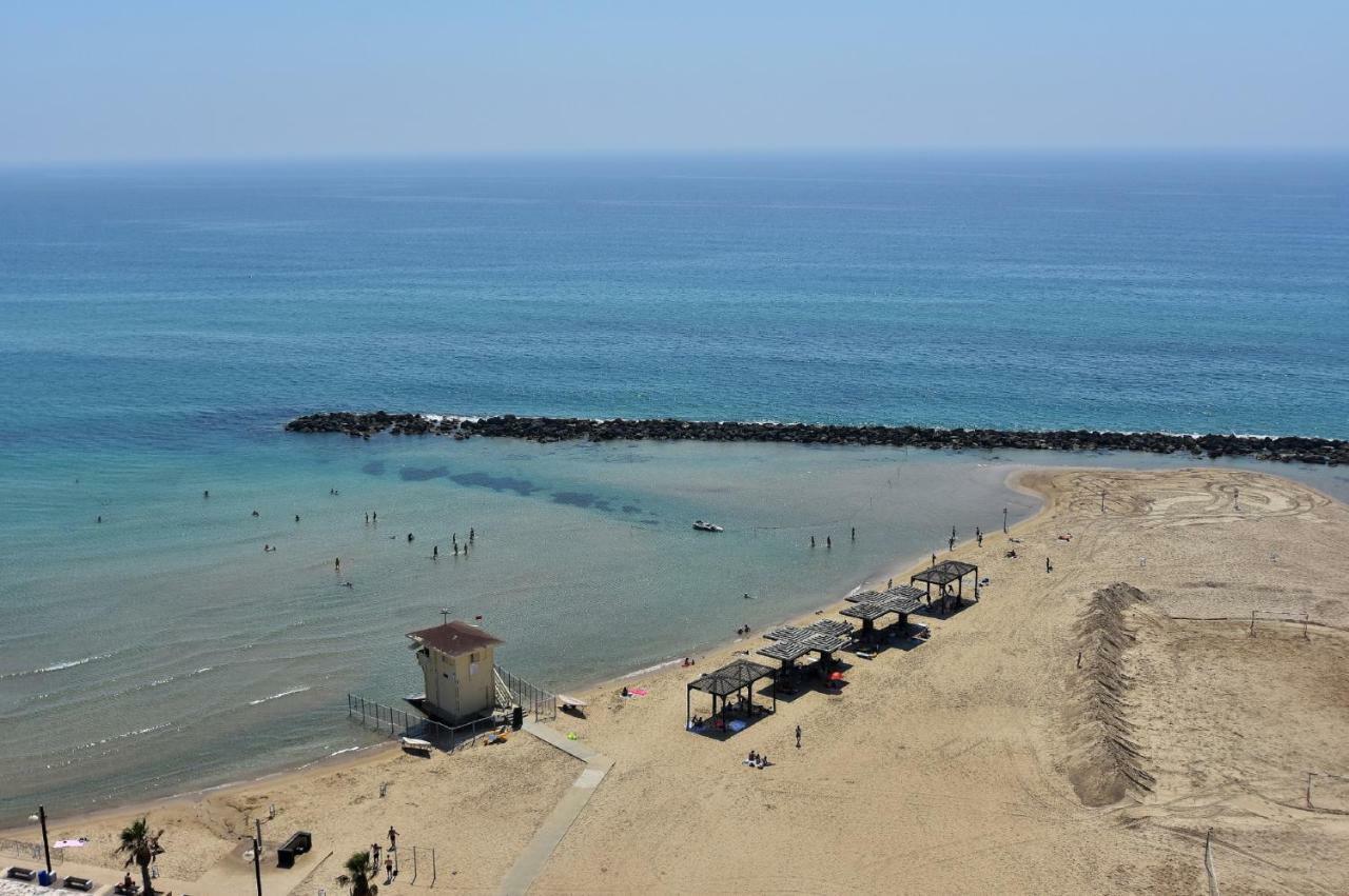 Laguna Beach Apartments 海法 外观 照片