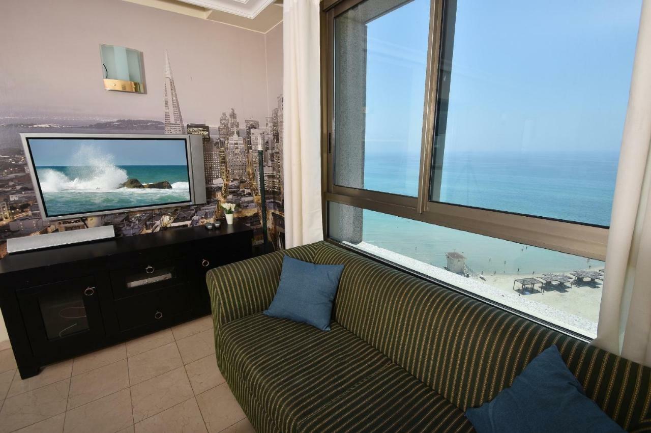 Laguna Beach Apartments 海法 外观 照片