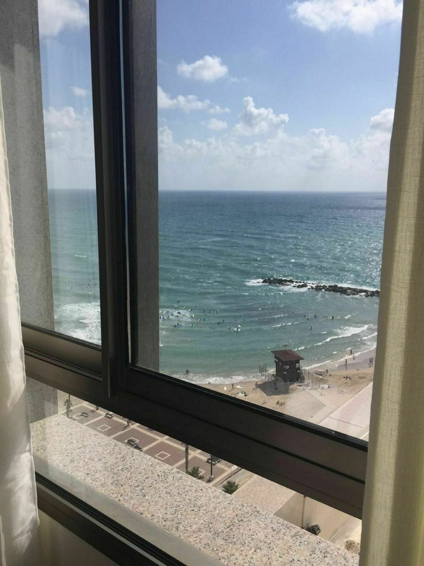 Laguna Beach Apartments 海法 外观 照片